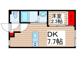 アルジェンタの物件間取画像